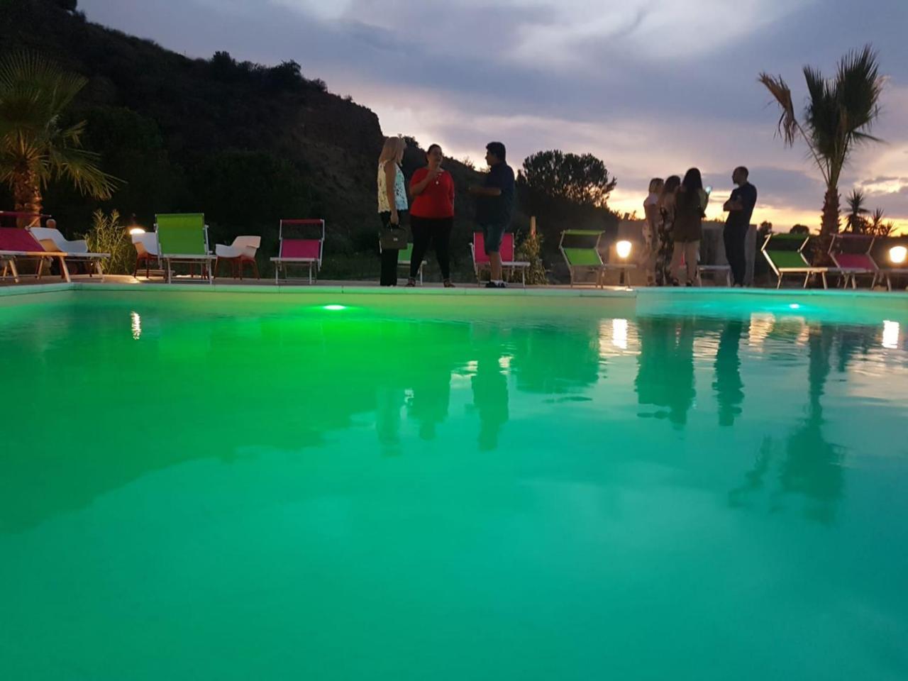 Agriturismo Armania Hotel Rossano Zewnętrze zdjęcie