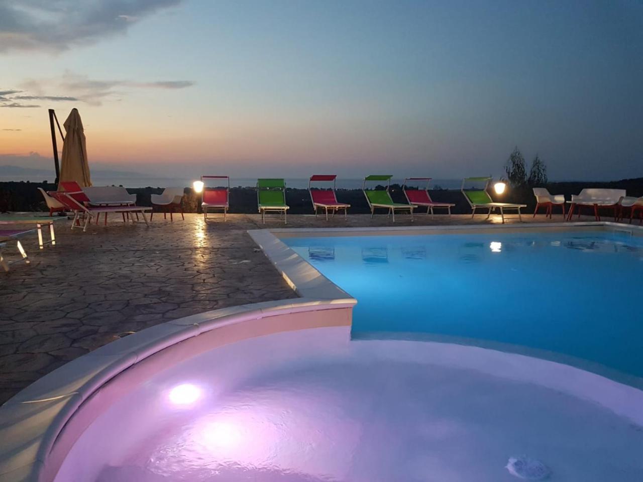 Agriturismo Armania Hotel Rossano Zewnętrze zdjęcie
